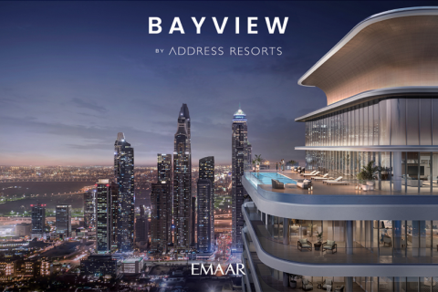 Penthauss Dubaijā, AAE 6 istabas, 1100 m2 Nr. 551715 - attēls 2