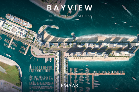 Penthauss Dubaijā, AAE 6 istabas, 1100 m2 Nr. 551715 - attēls 3
