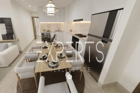 Apartemen di Yas Island, Abu Dhabi, UEA 1 kamar tidur, 75 m2 nomor 722005 - foto 4