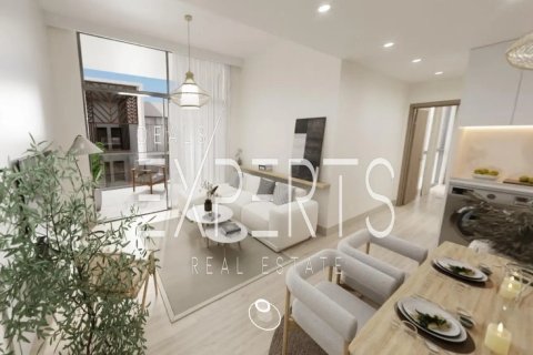Apartemen di Yas Island, Abu Dhabi, UEA 1 kamar tidur, 75 m2 nomor 722005 - foto 3