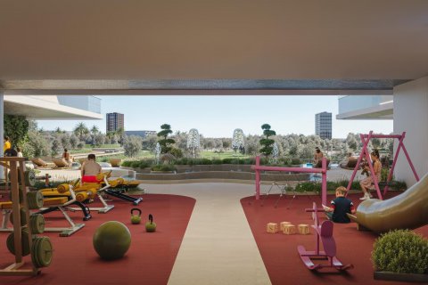 Byt v Dubai, SAE 1 ložnice, 71 m² Č.: 583151 - fotografie 18