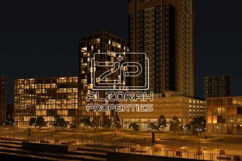 Appartamento a Al Mamzar - Sharjah, Sharjah, EAU 3 camere da letto, 203 mq. № 760475