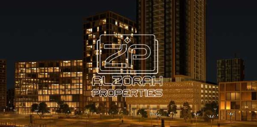 Lakás itt: Al Mamzar - Sharjah, EAE, 3 hálószoba, 203 m², azonosító: 760475