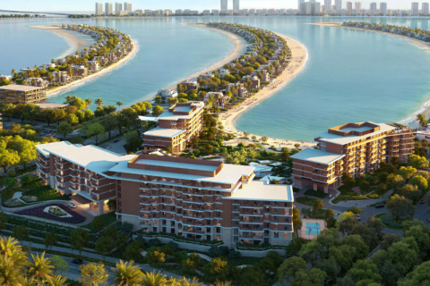 Palm Jebel Ali, Dubai, BAE’de satılık daire 2 yatak odası, 112.88 m&sup2; No 760423 - fotoğraf 20