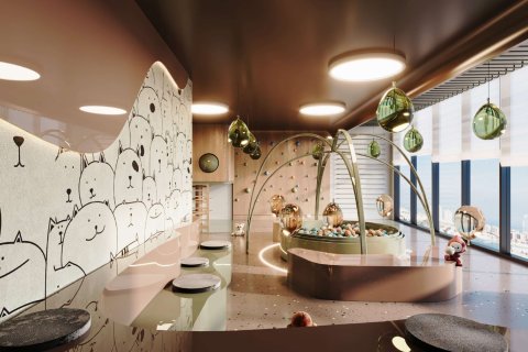 wasl gate, Dubai, BAE’de satılık daire 1 oda, 33.26 m&sup2; No 682414 - fotoğraf 9