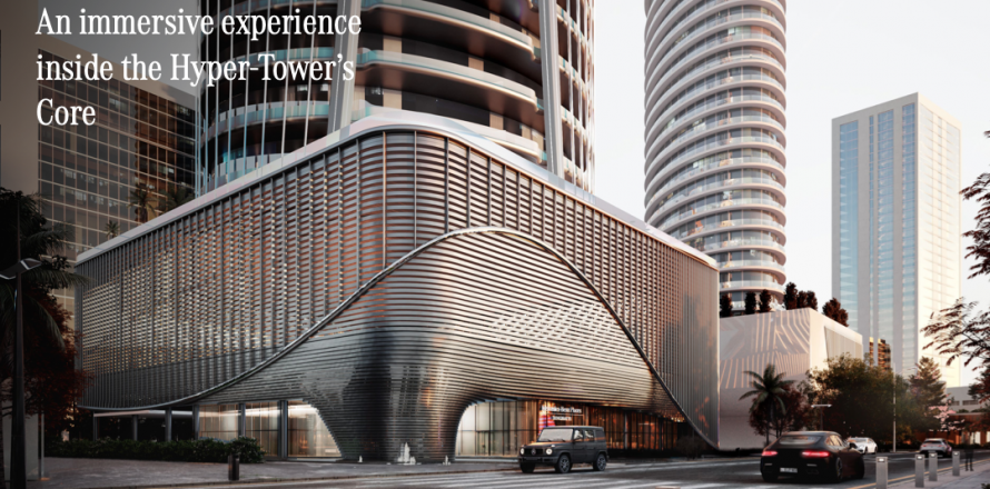 Apartment in Dubai, UAE 3 bedrooms, 250 sq.m. № 538211