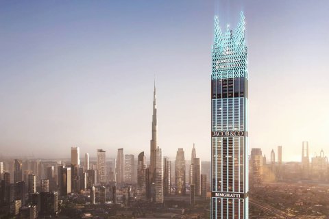 Διαμέρισμα σε BURJ BINGHATTI JACOB & CO RESIDENCES σε Business Bay, Dubai, ΗΑΕ 3 υπνοδωμάτια, 320 τ.μ. Αρ. 538200 - φωτογραφία 11