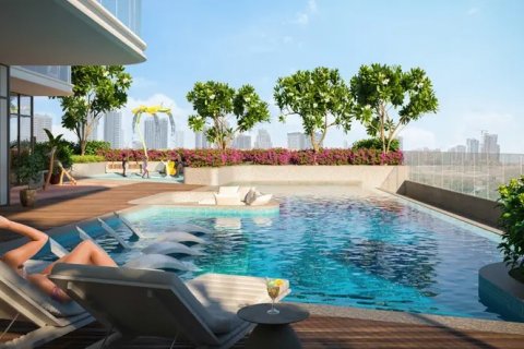 Huoneisto Dubai, Arabiemiraatit 2 makuuhuonetta, 124.22 m2 № 448759 - kuva 14