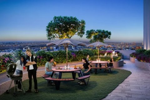 Huoneisto Dubai, Arabiemiraatit 2 makuuhuonetta, 124.22 m2 № 448759 - kuva 15