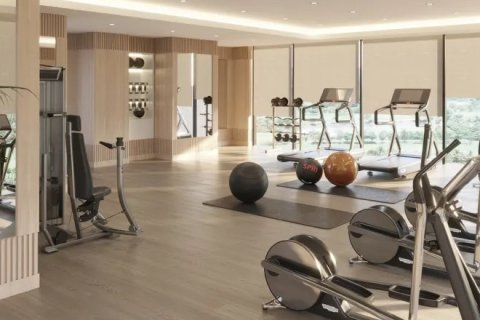 Huoneisto Dubai, Arabiemiraatit 2 makuuhuonetta, 124.22 m2 № 448759 - kuva 12