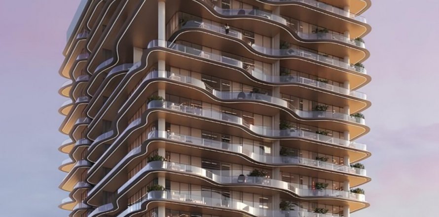 Nemovitost v Dubai, SAE 1 ložnice, 67 m² Č.: 582256