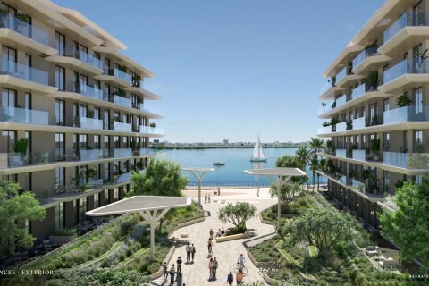 Apartmán v Al Hudayriat Island, Abu Dhabi, SAE 3 spálne, 190 m2 č. 720732