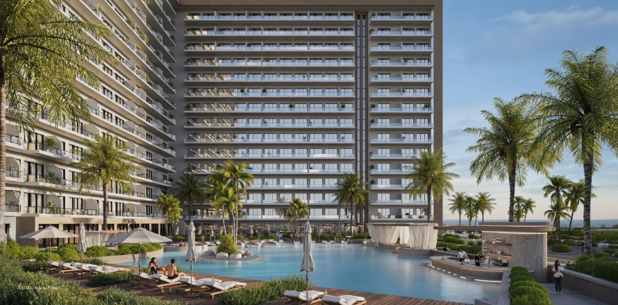Byt v Fujairah, SAE 2 ložnice, 86.4 m² Č.: 757778