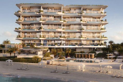 Byt v ORLA INFINITY v Palm Jumeirah, Dubai, SAE 4 ložnice, 713.49 m² Č.: 521309 - fotografie 14