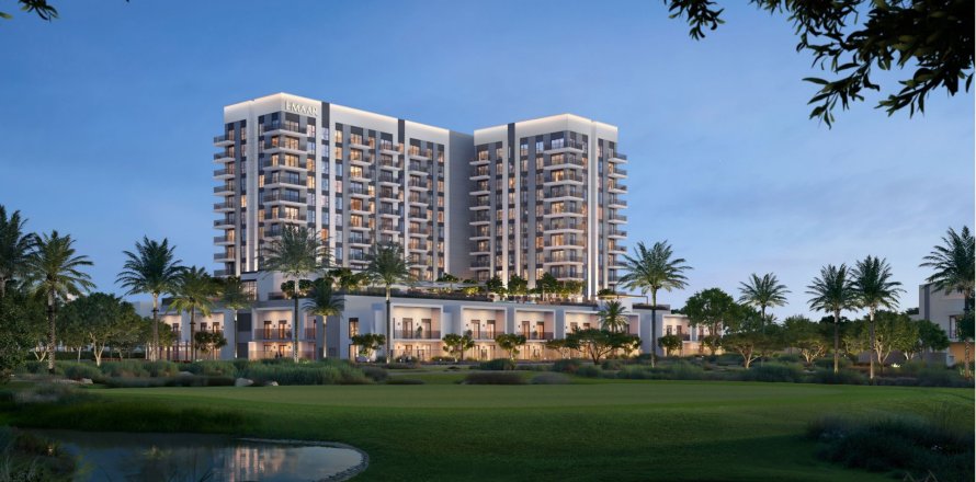 Διαμέρισμα σε Dubai South (Dubai World Central), ΗΑΕ 3 υπνοδωμάτια, 151.71 τ.μ. Αρ. 715580