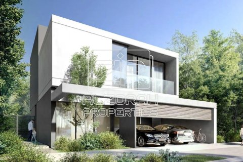 Villa sa Tilal City, Sharjah, UAE 3 silid-tulugan, 221 sq.m. № 734096