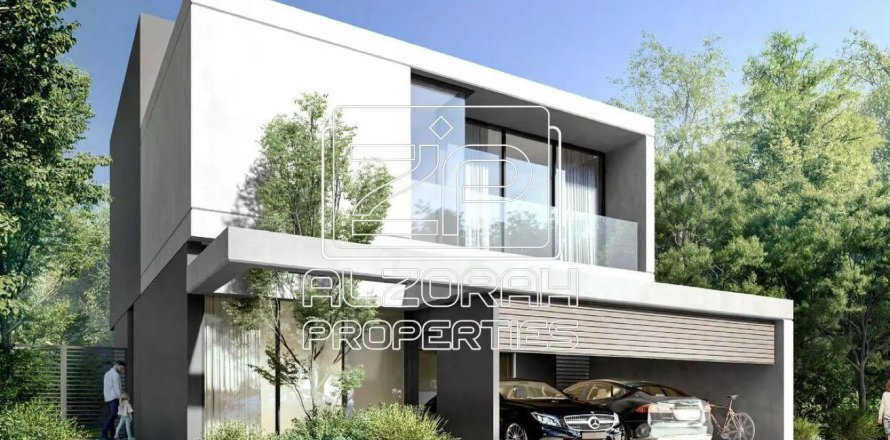 Willa w Tilal City, Sharjah, ZEA 3 sypialnie, 221 mkw. nr 734096