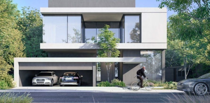 Vila u gradu Al Suyoh Suburb, Sharjah, UAE 4 spavaće sobe, 437.3 m2 Br. 378187