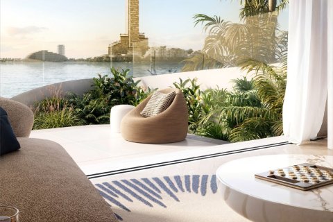 Appartement te koop in Al Marjan Island, Ras Al Khaimah, VAE 2 slaapkamers, 110.46 vr.m., nr 753226 - foto 4
