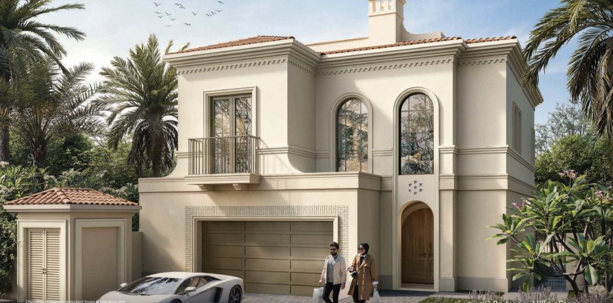 Villa in Mohamed Bin Zayed City, Abu Dhabi, VAE 3 slaapkamers, 255.02 vr.m. nr 765912