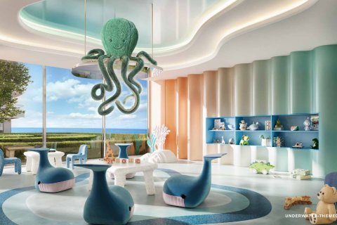 Wohnung zum Verkauf in Maritime City, Dubai, VAE 2 Schlafzimmer, 120.77 m2 Nr. 752273 - Foto 10
