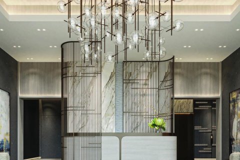 Jumeirah Village Circle, Dubai, UAE의 판매용 아파트 침실 3개, 191.81제곱미터 번호 541866 - 사진 22