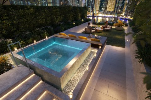 Apartman u gradu Dubai Marina, UAE 1 spavaća soba, 70 m2 Br. 647123 - Slika 9