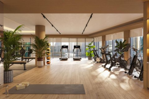 Apartman u gradu Dubai Marina, UAE 1 spavaća soba, 70 m2 Br. 647123 - Slika 8