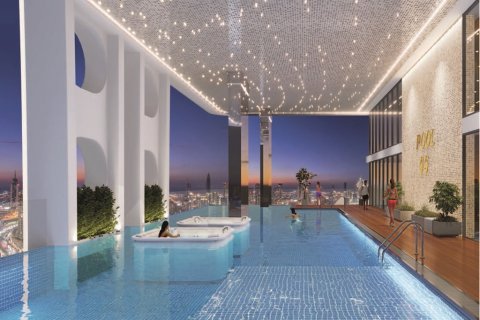 Apartamento en Business Bay, Dubai, EAU 2 dormitorios, 107.38 m² № 419870