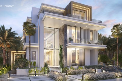 Dubai Land, Dubai, संयुक्त अरब अमीरात में विला, 6 बेडरूम, 412.49 वर्ग मीटर, संख्या 710527