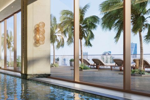 Penthouse në Al Maryah Island, Abu Dhabi, Emiratet e Bashkuara Arabe 6 dhoma gjumi, 1163.70 m2. № 740250 - Foto 11