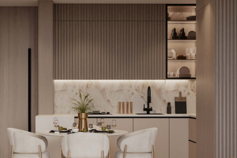 Apartman u gradu Dubai, UAE 3 spavaće sobe, 151 m2 Br. 583188 - Slika 4