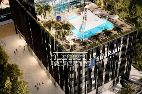 Appartamento in vendita a Al Khan, Sharjah, EAU 3 camere da letto, 384 mq. № 727133 - foto 9