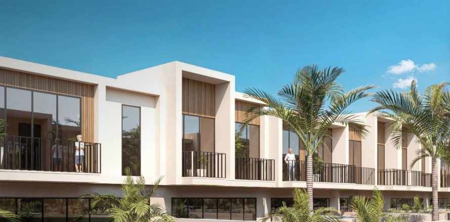 ویلا در Sharjah ، امارات متحده عربی 6 خوابه ، 330.46 متر مربع.  شماره 757740