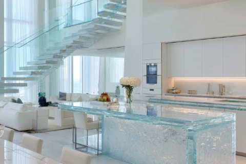 Apartman u Ice Beach u gradu Al Marjan Island, Ras Al Khaimah, UAE 1 spavaća soba, 53.16 m2 Br. 755108 - Slika 16