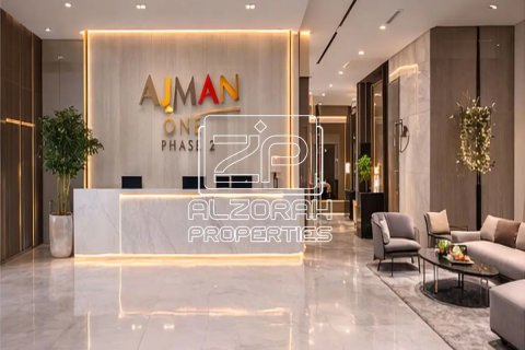 Apartment in Ajman One in Al Rashidiya, Ajman, UAE 1 bedroom, 104 sq.m. № 703169 - photo 2