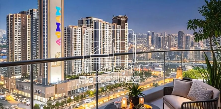 Apartment in Ajman One in Al Rashidiya, Ajman, UAE 1 bedroom, 104 sq.m. № 703169