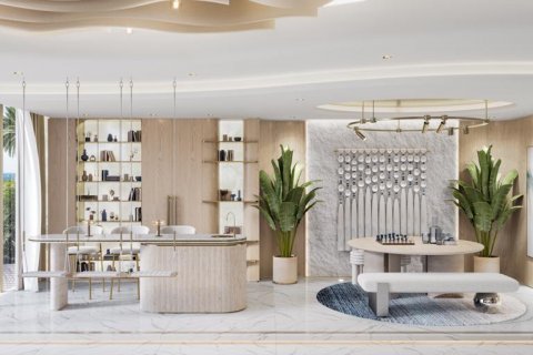 Korter asukohaga Dubai, AÜE: 1 magamistoaga, 96 m² Nr 538506