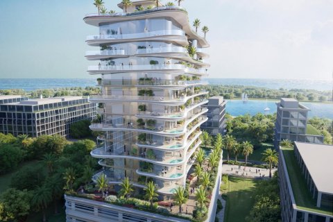 Appartement te koop in Dubai, VAE 1 slaapkamer, 96 vr.m., nr 538506 - foto 13
