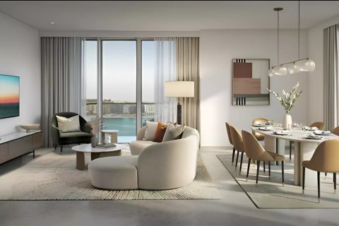 Квартира в Dubai Harbour, Дубай, ОАЭ 1 спальня, 68.38м2 № 711829