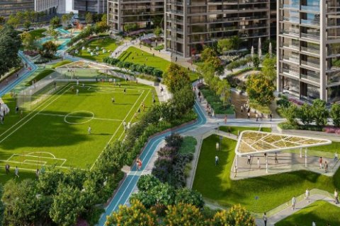Apartamento para venda em Jebel Ali, Dubai, EAU 2 quartos, 124.95 m2 № 619105 - foto 5