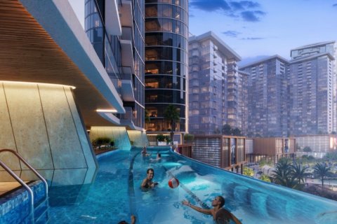 Hartanah di Ajman, UAE 68 meter persegi № 691799 - foto 6