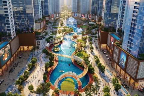 Hartanah di Ajman, UAE 68 meter persegi № 691799 - foto 4