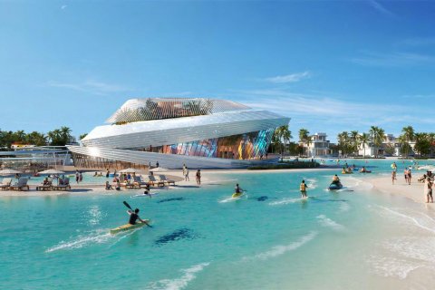 Kaupunkipientalo Dubai, Arabiemiraatit 4 makuuhuonetta, 205.14 m2 № 571174 - kuva 3