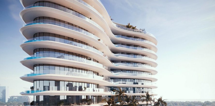 Dubai, UAE의 아파트 침실 1개, 109제곱미터 번호 540040