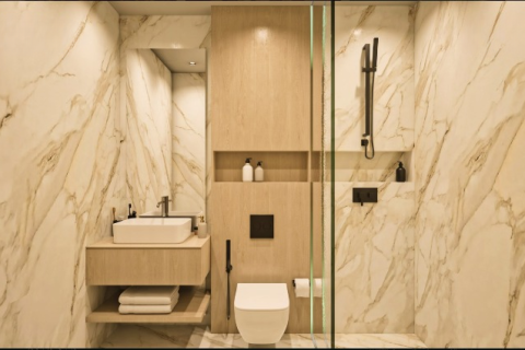 Apartman u Jumeirah Village Circle, Dubai, UAE 2 spavaćih soba, 123 m2 Br. 670205 - fotografija 6