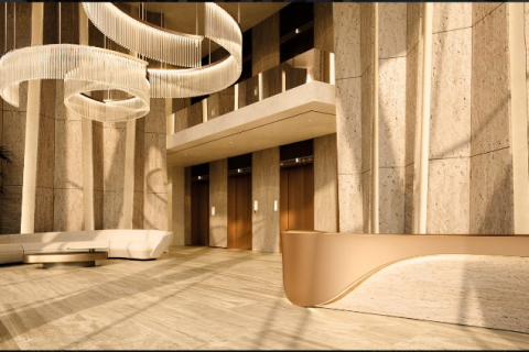 Apartman u Jumeirah Village Circle, Dubai, UAE 2 spavaćih soba, 123 m2 Br. 670205 - fotografija 7