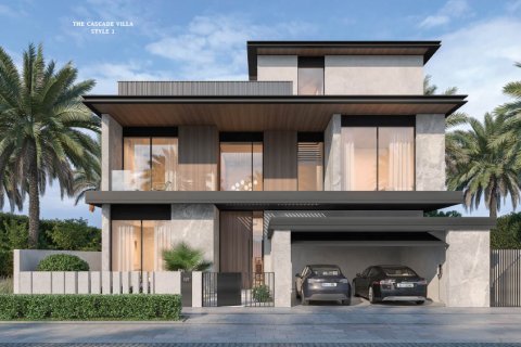 Vilă în Mohammed Bin Rashid City, Dubai, EAU 5 dormitoare, 707 mp.  №335676