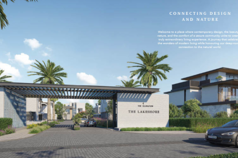 Vilă de vânzare în Mohammed Bin Rashid City, Dubai, EAU 5 dormitoare, 707 mp.  №335676 - poză 3