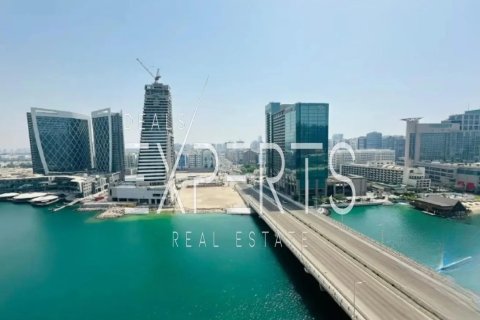 Appartamento a Al Maryah Island, Abu Dhabi, EAU 3 camere da letto, 120.7 mq. № 760486